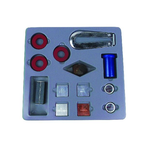 United Scientific Supplies MGTKIT, Economy Magnet Kit, STEM Kit Designed for Classroom or Home Use, 1 Each