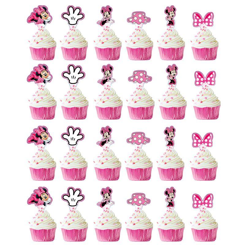 Minnie Mouse Themed Party Decorations For A Fun-filled Celebration