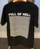 Full Of Hell Merzrip Merzbow Pulse Demon Cover Shirt S5XL IA612 Unisex T-Shirt