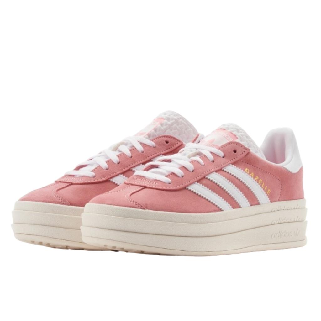 Adidas Gazelle Bold Super Pop Pink