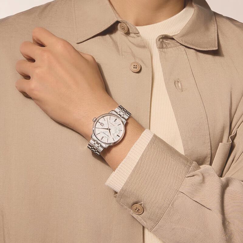 Seagull Men's Automatic Mechanical Watch National Calendar Series