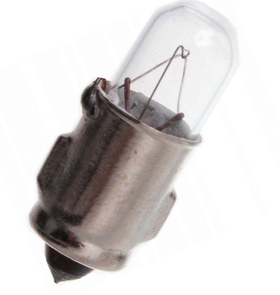Bulb 12V 1.2W T6.5 BA7S OPK 1 Pc NO EEC