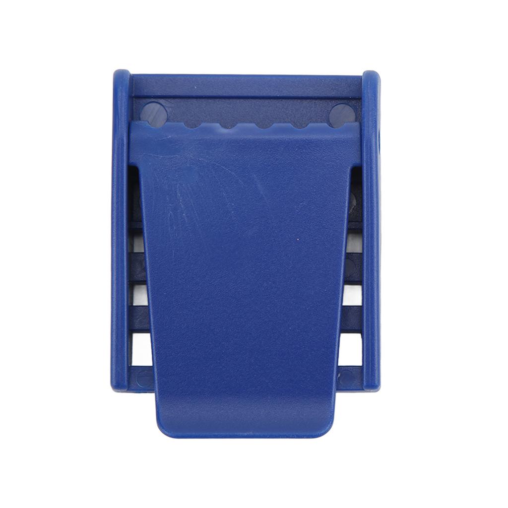 Tauchbleigürtelschnalle Kunststoff Tauchgewichte mit 3 Schlitzen für Unterwassertauchen Schnorcheln