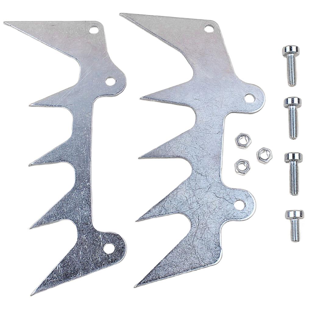 1Set Felling Dog Spike Set For 024AV,027,028,MS240,MS261,MS270,MS271 And MS280 Saw Garden Replacement Tool Accessories