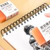 Cartoon Cute Super Huge Resin Rubber Eraser For Art Sketch School Stationery