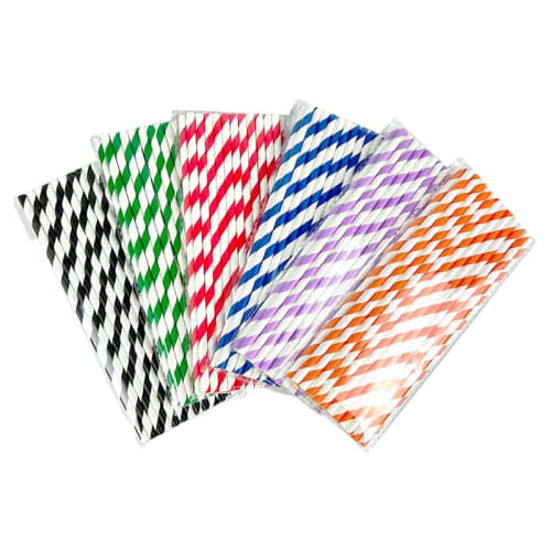 200 Paper Straws, 19cm, Cotton Candy Sticks, Long, Paper, Lollipop, Cotton Candy Sticks, Candy Sticks, Cotton Candy Maker, Easy Operation, Home Baking
