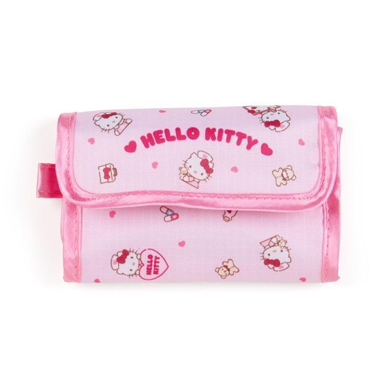 

Girlish Heart Portable Cartoon Storage Bag – Cute, Foldable, Multifunctional, and Small for Outings 12.5*2.5*7.6 cm