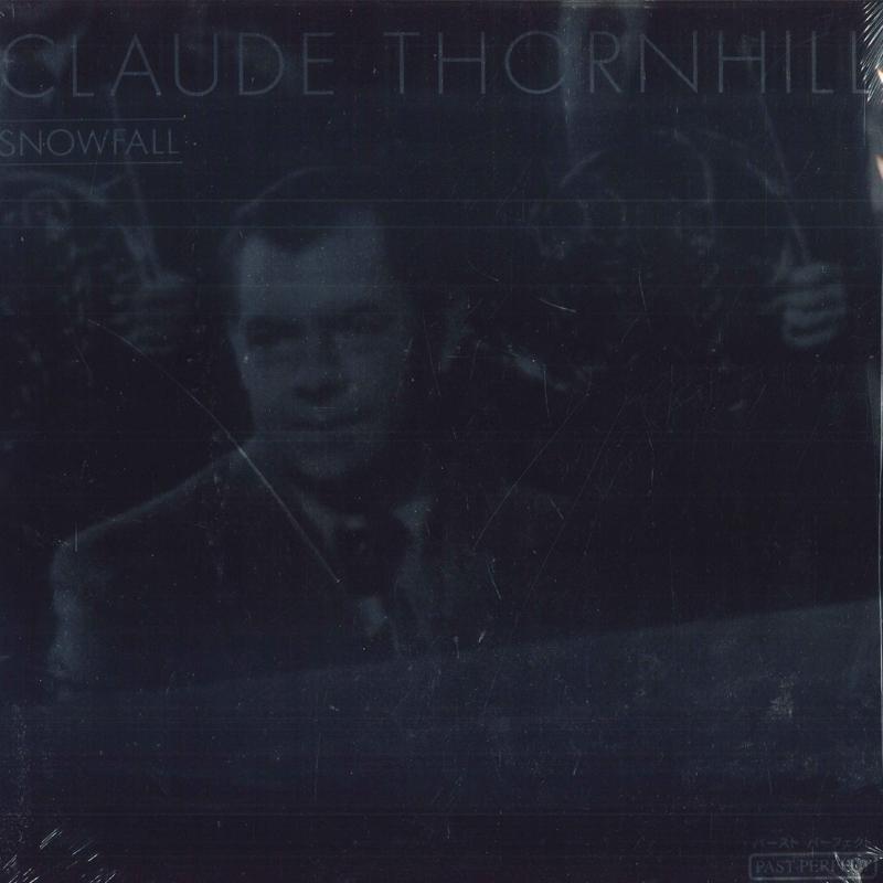 

LP Record CLAUDE THORNHILL - Snowfall 904354980 Past Perfect Si 2000 Europe Jazz