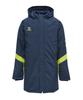 Lead Bench Jacket Windcheater Blue