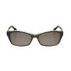 Ladies Black Cat Eye Sunglasses Cls1049 001 1