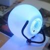 Creativity RGB Glowing Hand Props Waterproof Luminous Belly Dance Throwing Ball  Xmas