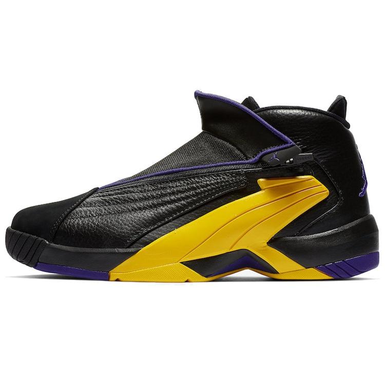 Air Jordan Jumpman Swift Lakers Men s AT2555-007 EU 43