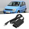 OBD II EOBD USB Diagnostic Tool Reader Scanner Fit for Panda  Punto  Doble  Lancia