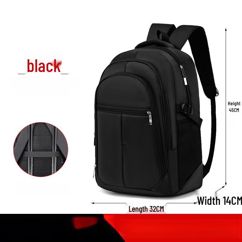

Hufeng Men s Travel & Laptop Backpack