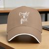 GerUnisex Shepherd Silhouette Graphic GerUnisex Shepherd Dog Lover Baseball Cap  Y2k Retro Trucker Hat  Unisex-Teens Gym Baseball Caps