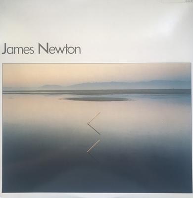 LP Record JAMES NEWTON  James Newton C28Y0080 GRAMAVISION 1983 Japan Obi Jazz Used