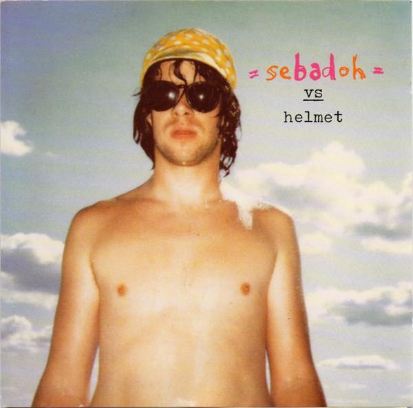 

CD SEBADOH - Sebadoh Vs. Helmet WIGCD3 20/20 Recording 1992 UK Rock Used