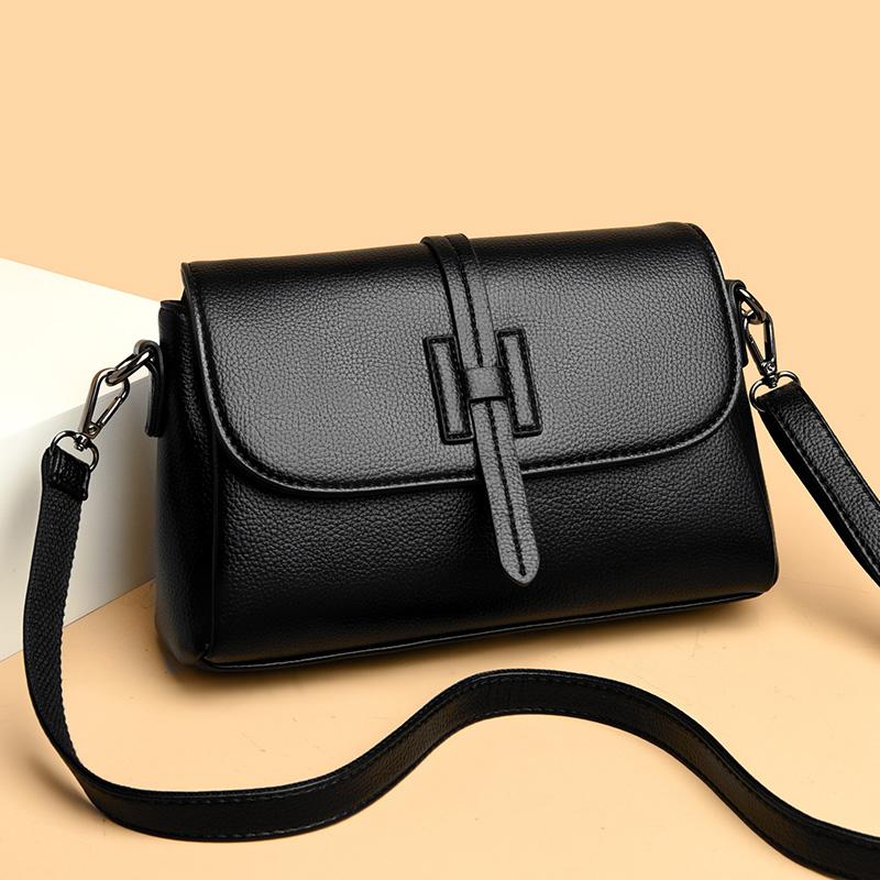 New Fashi Luxury Design Women Small Shoulder Crossbody Bag Ladies Casual Satchels Messenger Bag Ladies Flap Flip cover Handbag