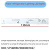 Kompatibelt LED-lys for Haier kjøleskap BCD575WDB 518WDGH 0064001827
