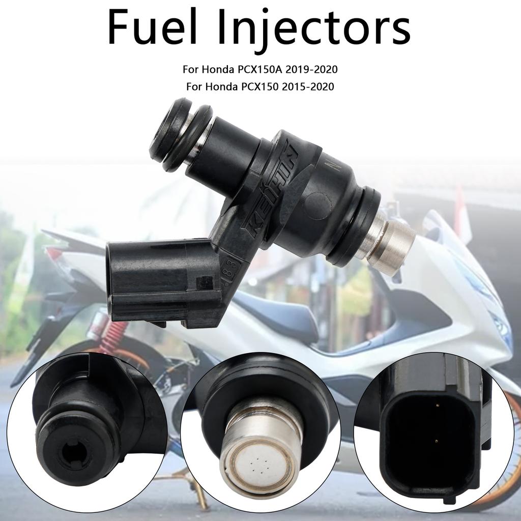 16450-K36-J01 Fuel Injectors For Honda PCX150A PCX150 2015-2020