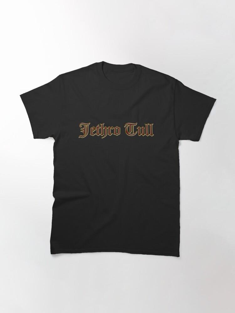 Jethro Tull Jethro Tull logo Classic T-Shirt