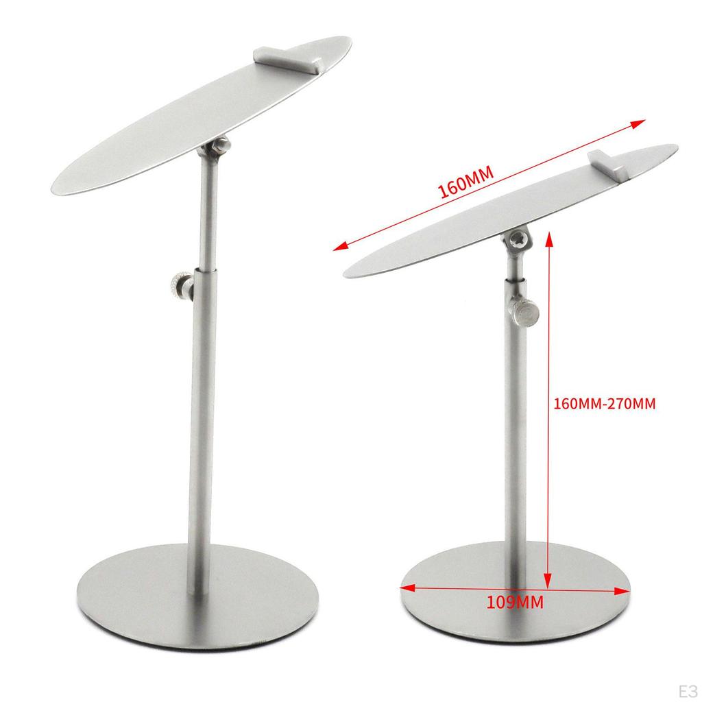 Adjustable Shoe Stand for Sandals and Shoes - Versatile Stylish Design