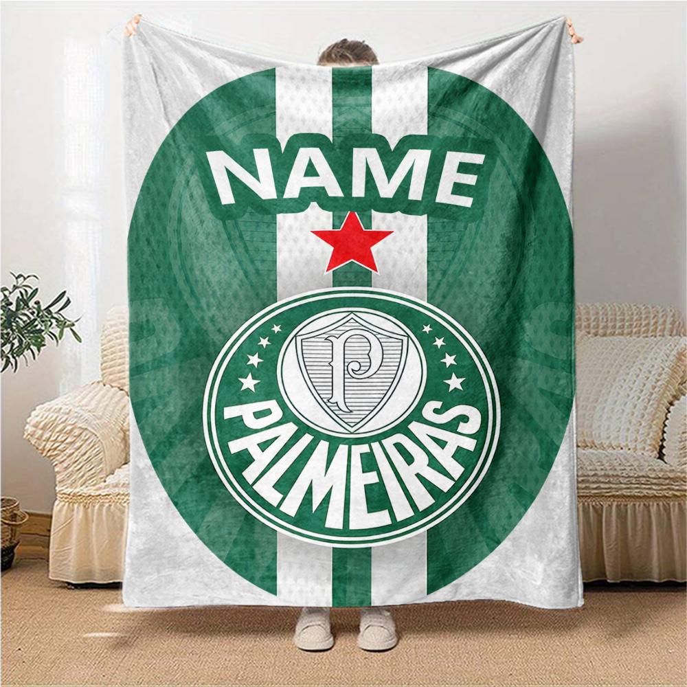 Custom Name FC Ingolstadt Team Crest blanket for Couch & Bed, Plush Cozy Fuzzy Blanket Super Soft & Warm Blankets for Fall and Winter. 0908277