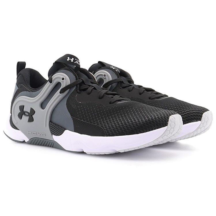 Under Armour Hovr Apex 3 'Black Halo Grey' 3024271-002