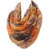 Mixed Color Cotton Voile Scarf Shawl Scarves Beachwear Wrap