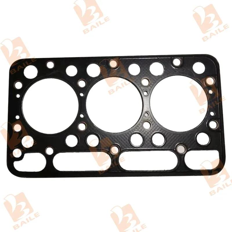 D1301 Full Gasket Kit Set For Kubota Engine With Cylinder Head Gasket Overhaul Rebuild Kit