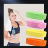 Fasce sportive da polso, fascia elastica per palestra, fascia per capelli, fasce da polso, fasce da uomo e da donna, fasce protettive per articoli fitness