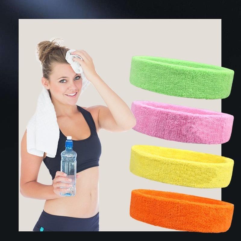 Fasce sportive da polso, fascia elastica per palestra, fascia per capelli, fasce da polso, fasce da uomo e da donna, fasce protettive per articoli fitness