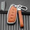 Full Metal Remote Cover for 2022 Great Wall Haval Car - Compatible with Harvard Series Key