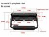 304 Stainless Steel Spring-Loaded Folding Handle for Aluminum Tool Box