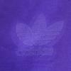 adidas 80s Vintage Descente Trefoil logo Jacket M purple Windbreaker Men's Used