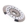 Optical Cutter Blade Fiber Optical Cutting Wheel 22mm Fiber Replacement Blade  for Fiber Cutter