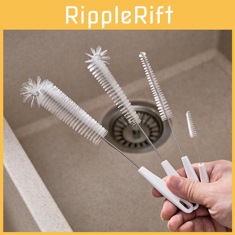 Pp Durable Spout Cleaning Brush For Bottles Teapots And Spaces Small