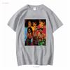 Vtg TLC Band Tour Concert Men T Shirt Black All Size S 5XL Vintage Washed Unisex Designer Clothes Stylish Comfortable Stretched