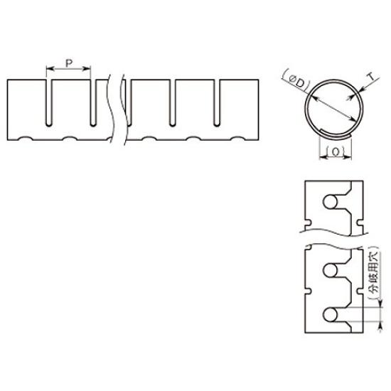 HellermannTyton Legare și protecție cabluri Instrument Hellerap HAT 1 bucată tub lăptos HWPE20, (inclus special), standard, alb, 25m,