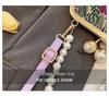 2026 Spring Retro Floral Shoulder Bag: Versatile & Trendy Crossbody for Women