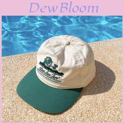 Aime Leon Dore Unisphere Hat Stylish Adjustable Baseball Cap Breathable Design For Couples