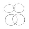 Tools Magic Props Classic Close-up Playing Toys Magic Iron Hoops Magic Rings Metal Ring Iron Rings