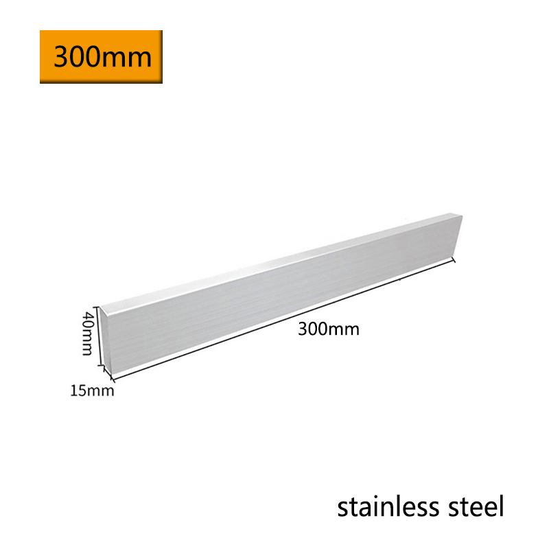 Powerful Magnetic Steel Magnetic Knife Holder Wall-mounted Kitchen Area Magnet Magnet Convenient and Practical Knife Holder