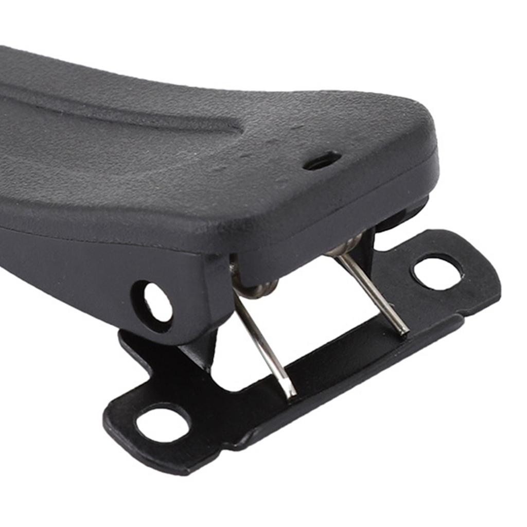 10pcs Original H777 Belt Clip For Baofeng BF-888S BF-666S BF-777S Retevis H-777 Walkie Talkie