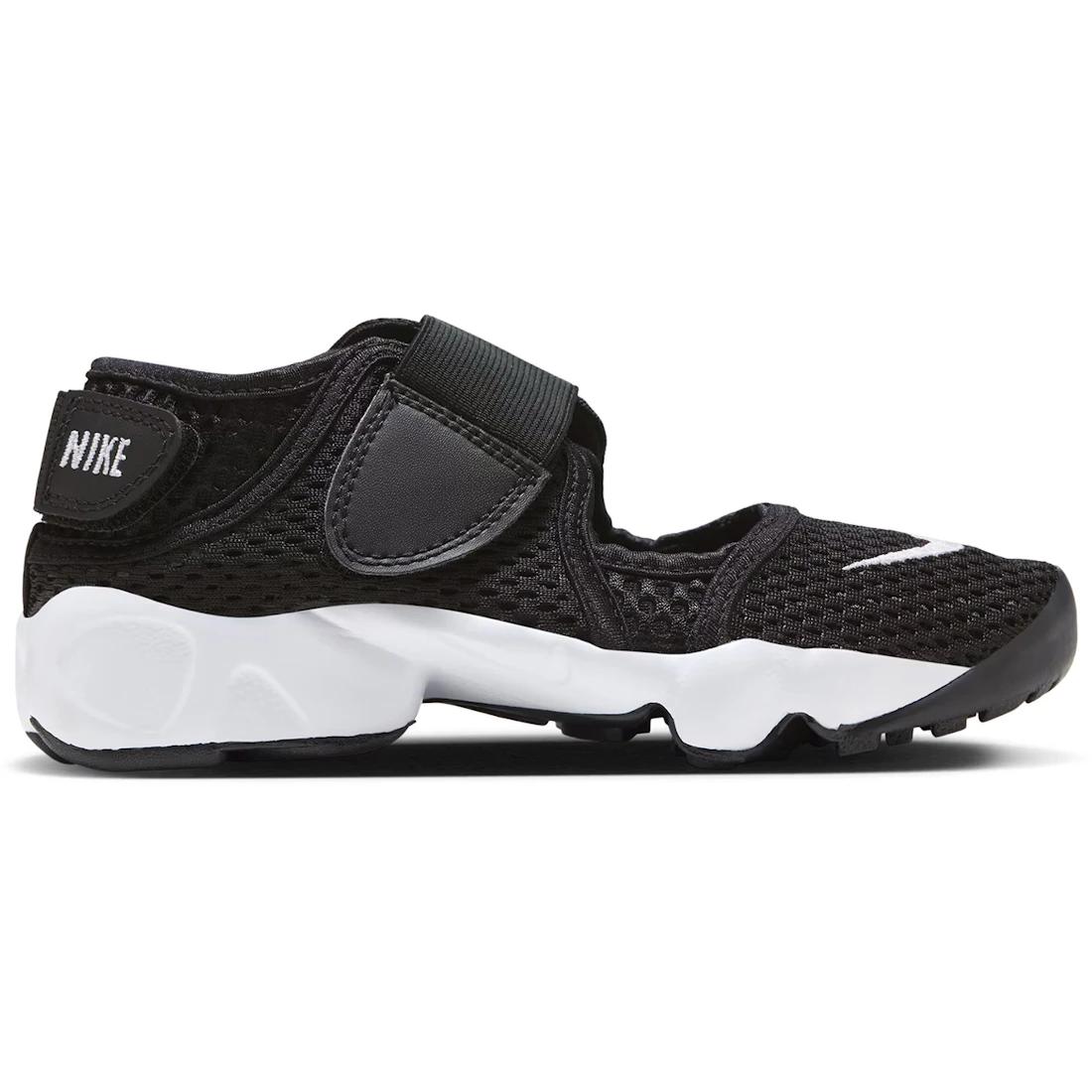 

Sneaker Nike Air Rift Black White (GS)(322359-014) 29.5