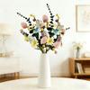 Easter Egg Stems Artificial Flowers Spring Home Decor for Vase Centerpiece Table Arrangement Party Wedding Easter Decoration