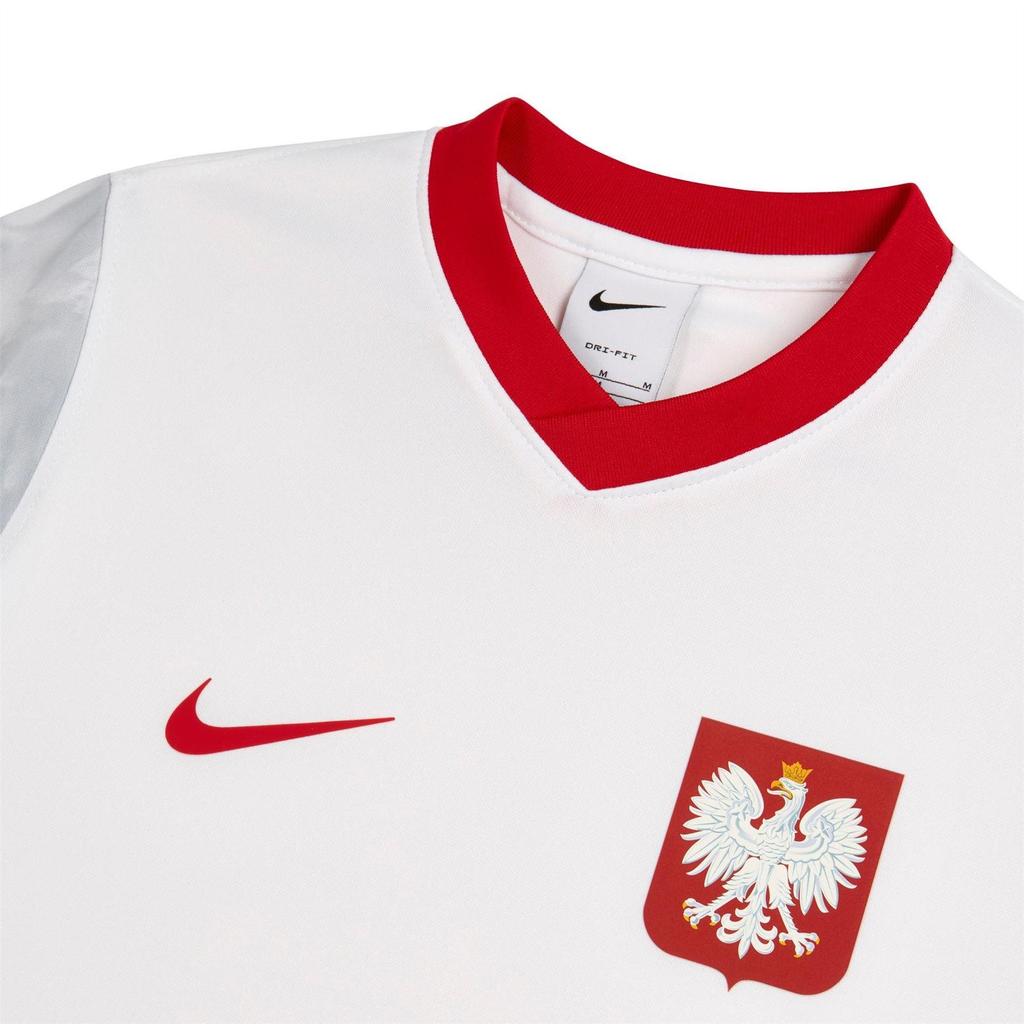 Nike Childrens/Kids Poland World Cup 2026 Football Shirt