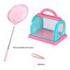 Children's Outdoor Exploration Bug Catching Kit with Net and Observation Box
