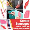 Vinyl Wrap Tool Kit Car Wrap Kit Window Tint Film Car Wrapping Tools Includes Vinyl Wrap Magnets,Felt Squeegees,Plastic Scraper,Wrap Knife and