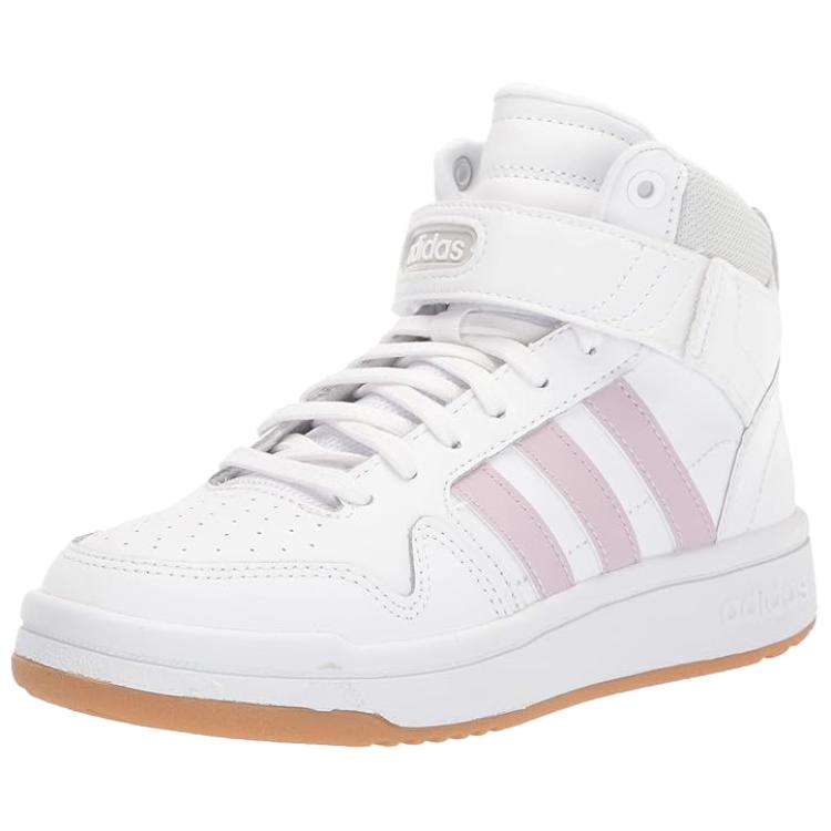 Adidas Wmns Postmove Mid  White Purple  Women s GW2906 36